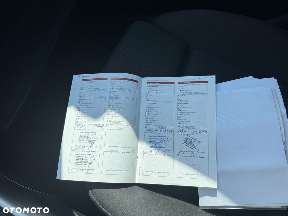 Audi A6 Avant 2.0 TDI Ultra DPF S tronic - 36