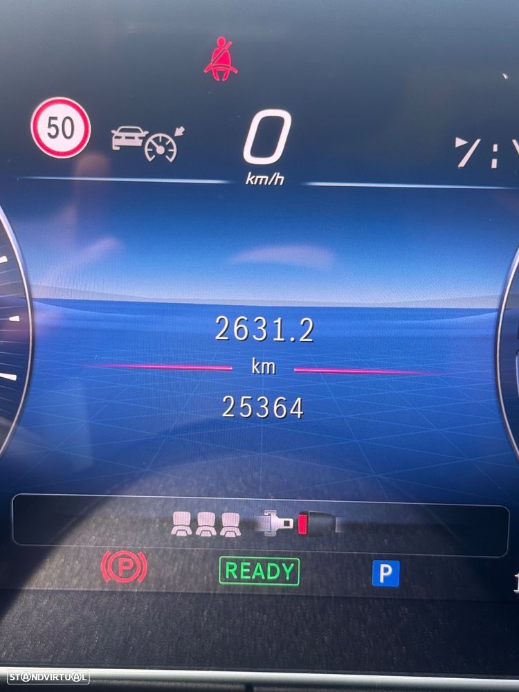 Mercedes-Benz GLC 300 de 4Matic 9G-TRONIC Edition AMG Line - 39