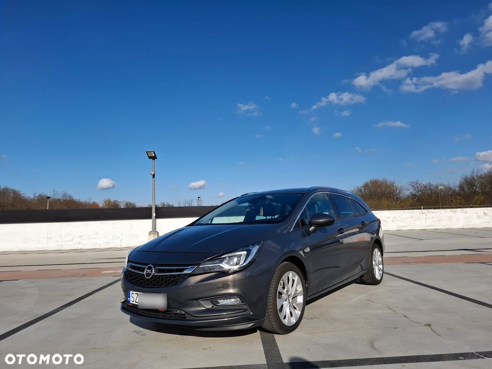 Opel Astra 1.6 BiTurbo D (CDTI) Start/Stop Innovation - 7