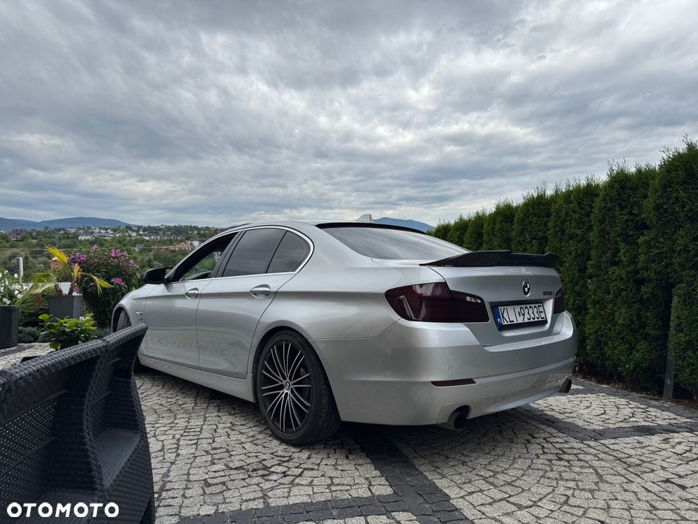 BMW Seria 5 - 6