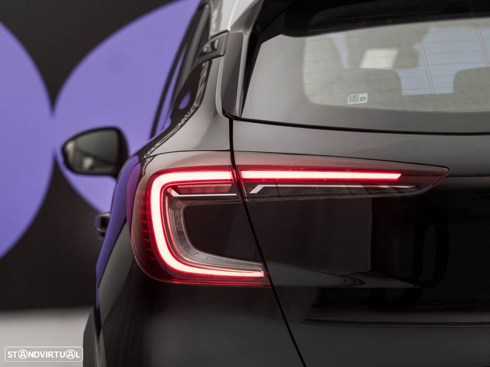 Renault Captur 1.0 TCe Equilibre Bi-Fuel - 10