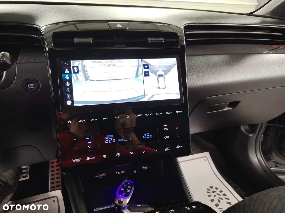 Hyundai Tucson 1.6 T-GDi HEV 4WD N Line - 35