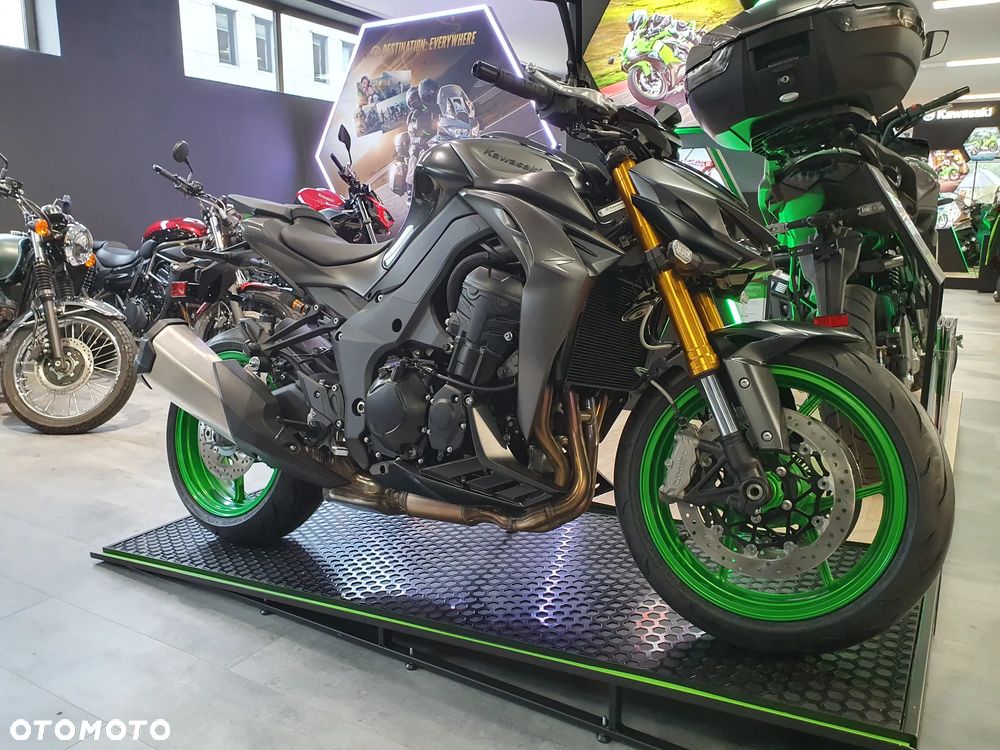 Kawasaki Z 1000