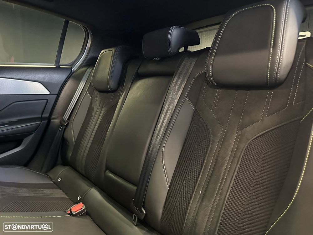 Peugeot 308 1.2 PureTech GT EAT8 - 11