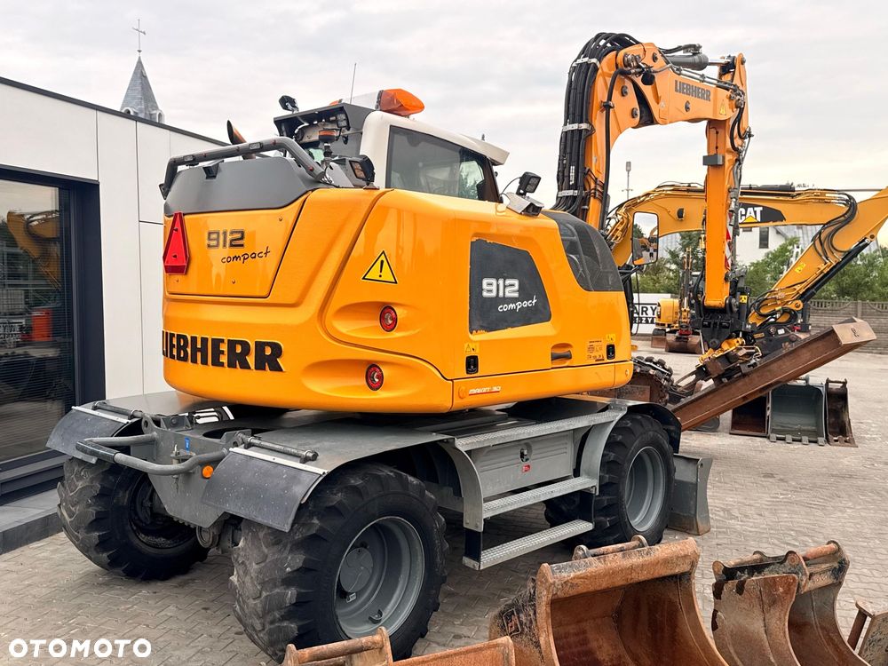 Liebherr A912 Compact | 2017 | 8655 MTG A 914 916 A916 - 21