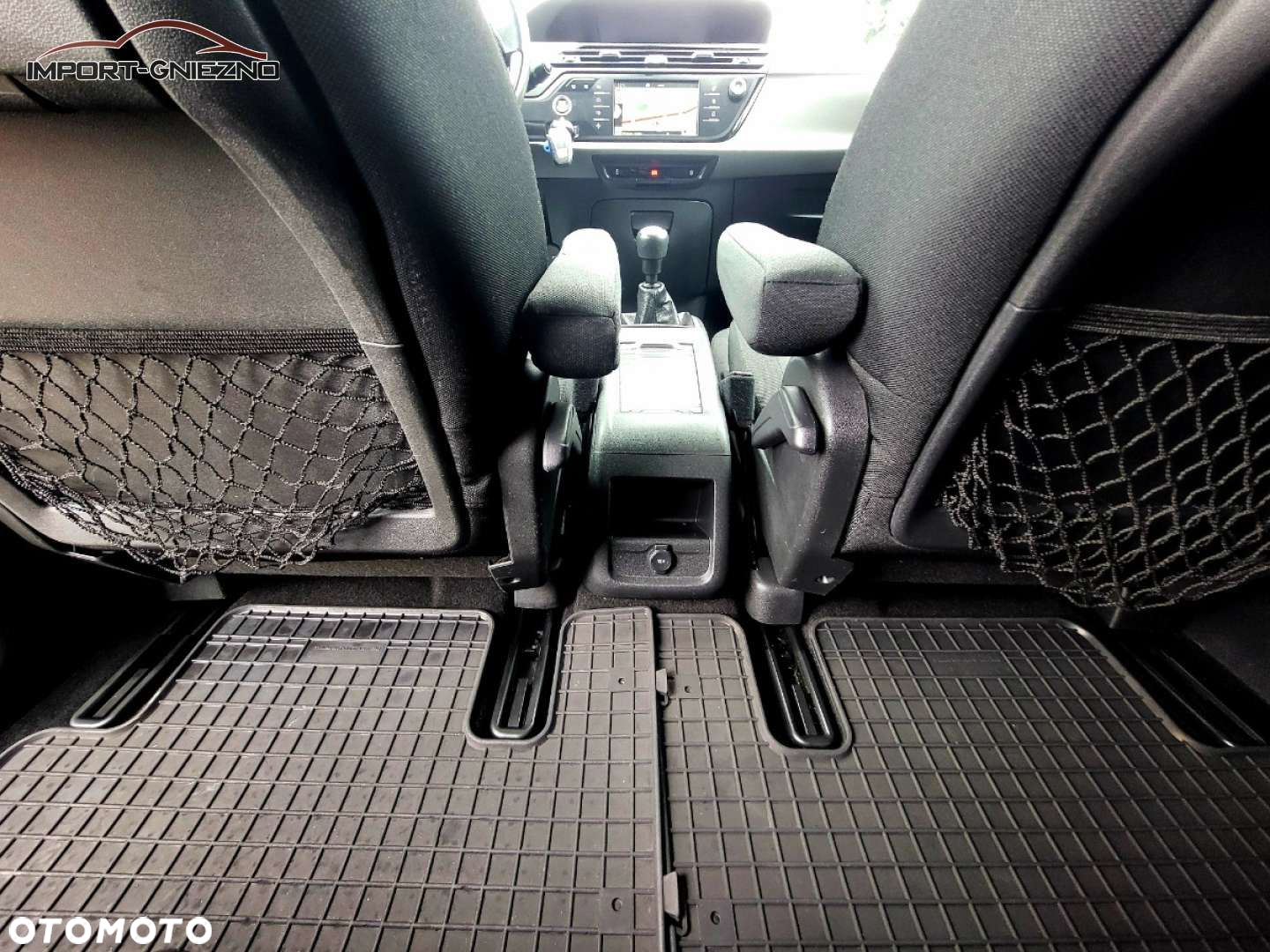 Citroën C4 Picasso - 23