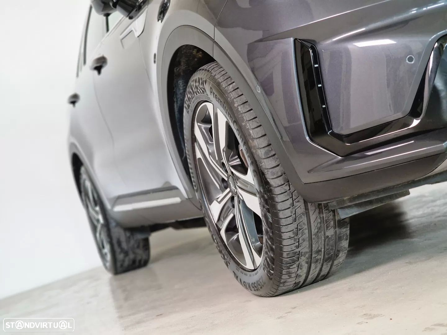 Kia Sorento 1.6 T-GDI HEV Concept - 20