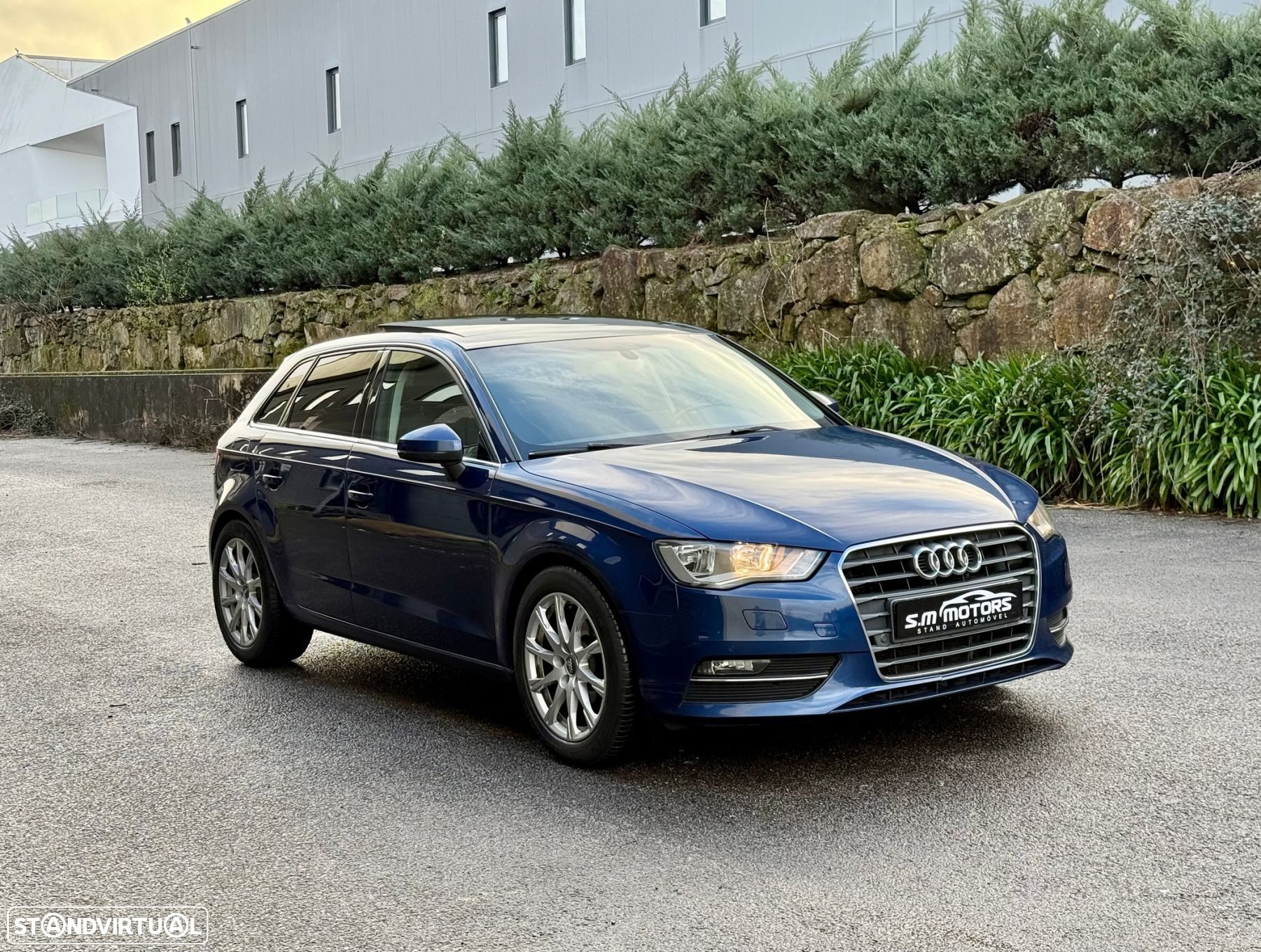 Audi A3 Sportback 1.6 TDI Sport - 6