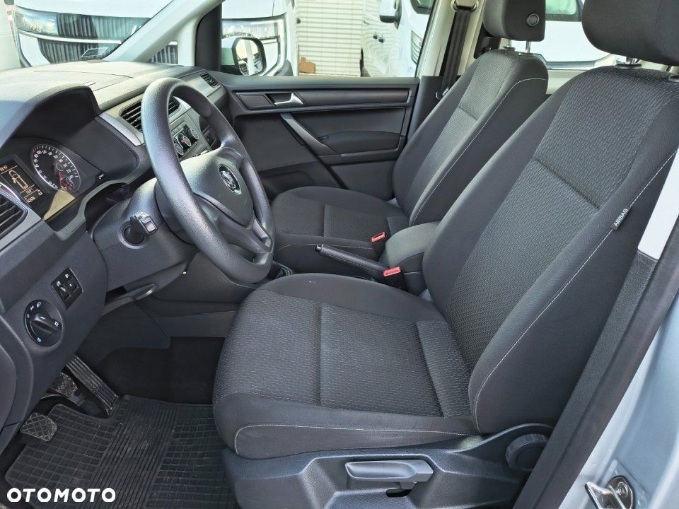 Volkswagen Caddy - 14