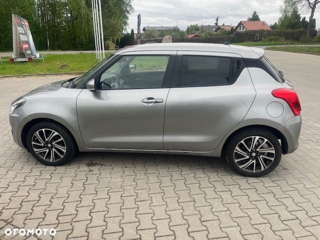 Suzuki Swift 1.2 Dualjet SHVS Elegance - 5