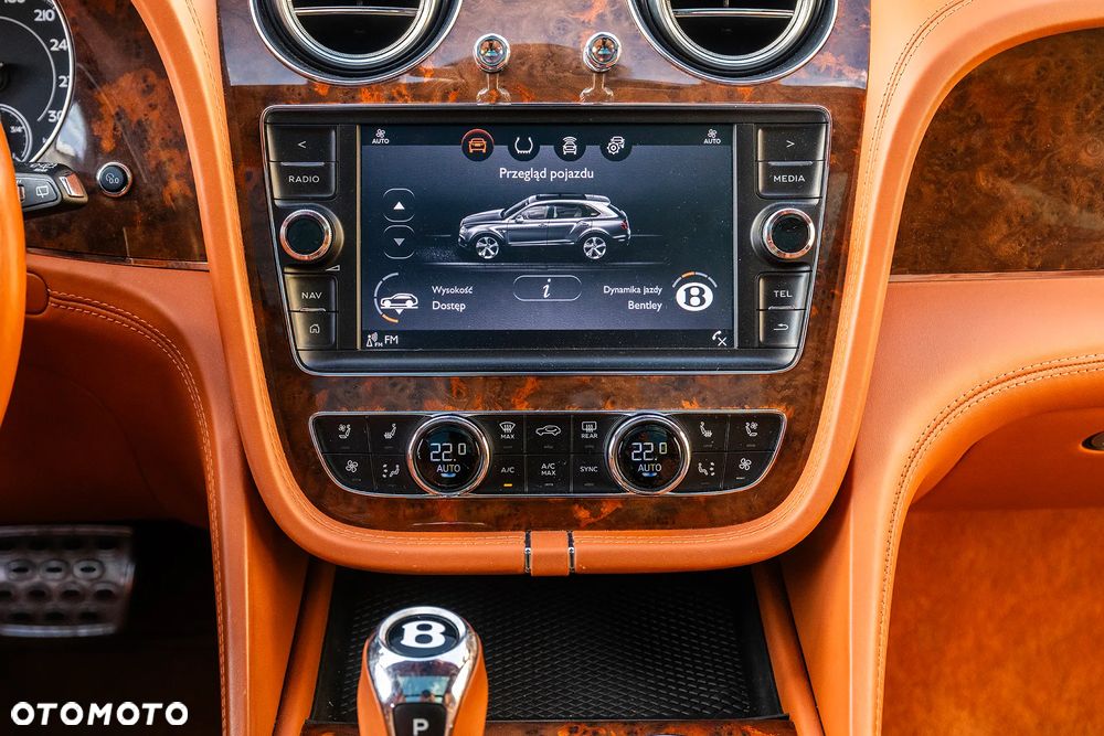 Bentley Bentayga W12 - 26