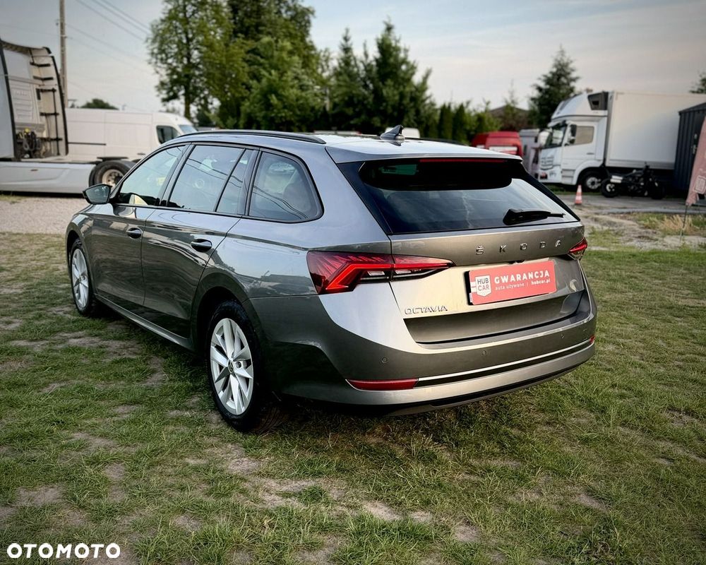 Skoda Octavia - 7