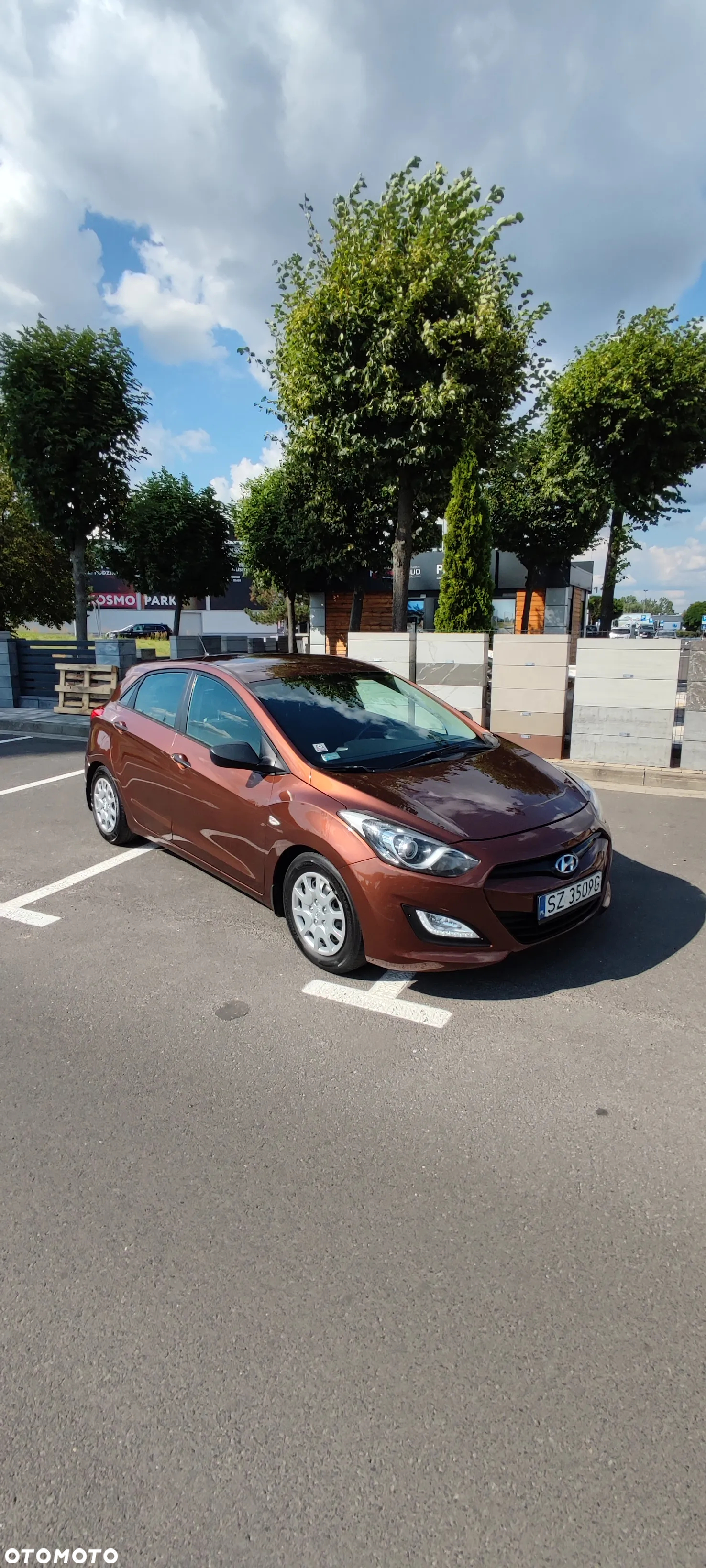 Hyundai i30 1.6 CRDi Classic + - 9