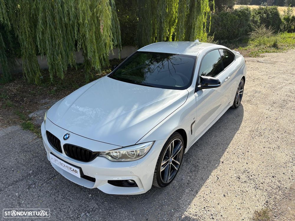 BMW 420 d Pack M Auto - 2