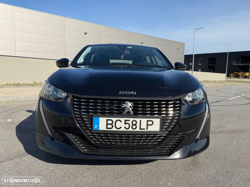 Peugeot 208 PureTech 75 Active Pack - 2