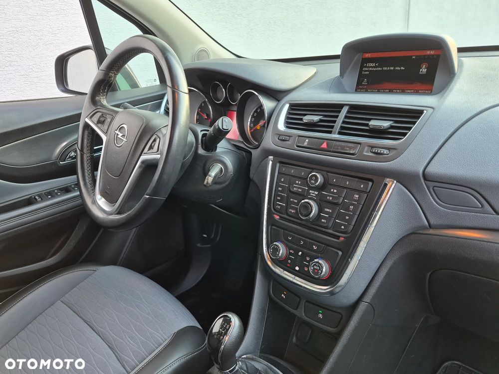 Opel Mokka 1.4 T Cosmo S&S - 14