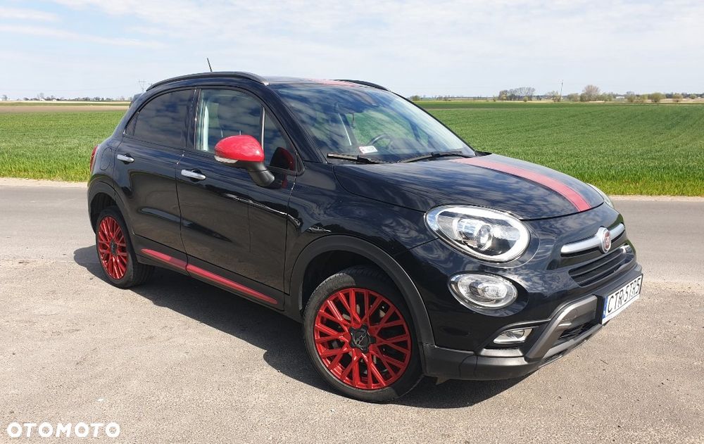 Fiat 500X 2.0 MultiJet Cross Plus AWD AT9 - 1