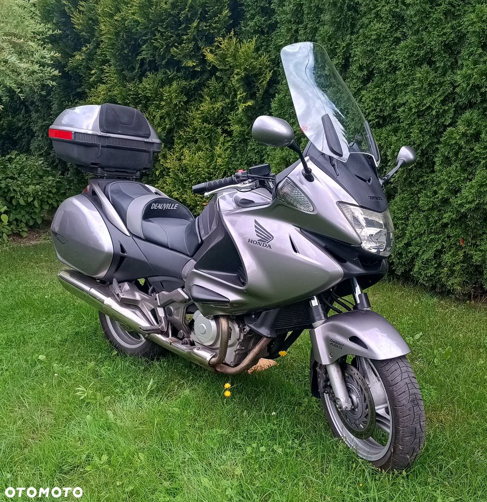 Honda Deauville - 3