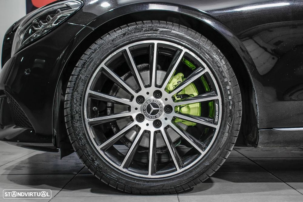 Mercedes-Benz C 220 d 9G-TRONIC Avantgarde - 12