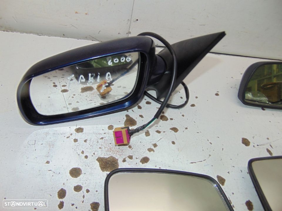 Espelhos retrovisores vários - 2