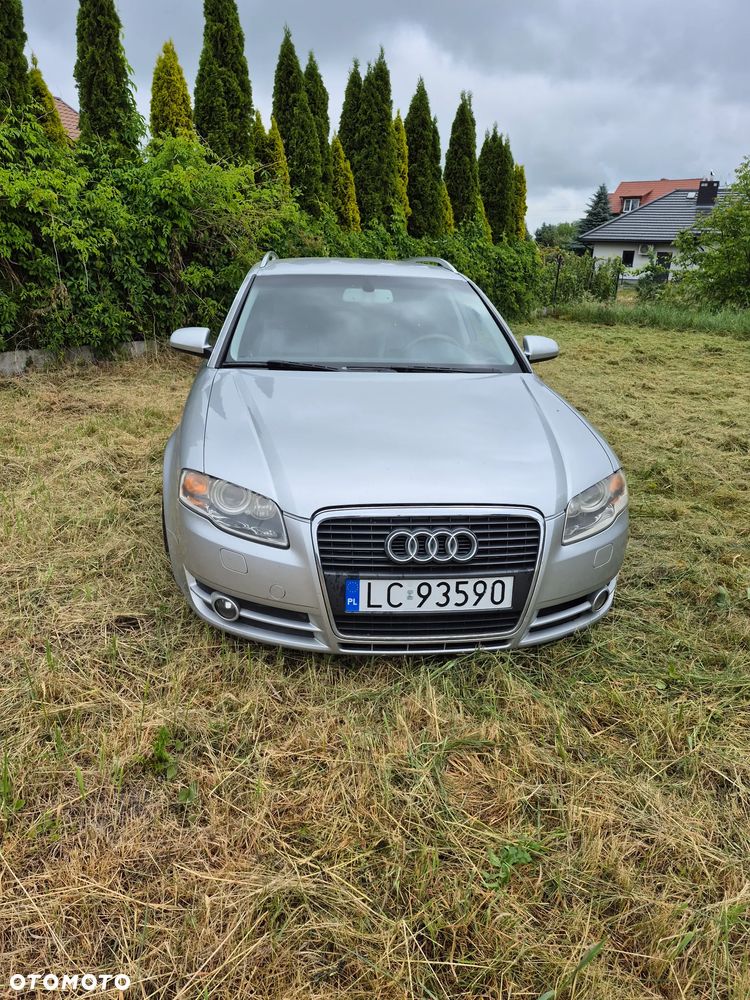 Audi A4 Avant 1.8T Multitronic - 14