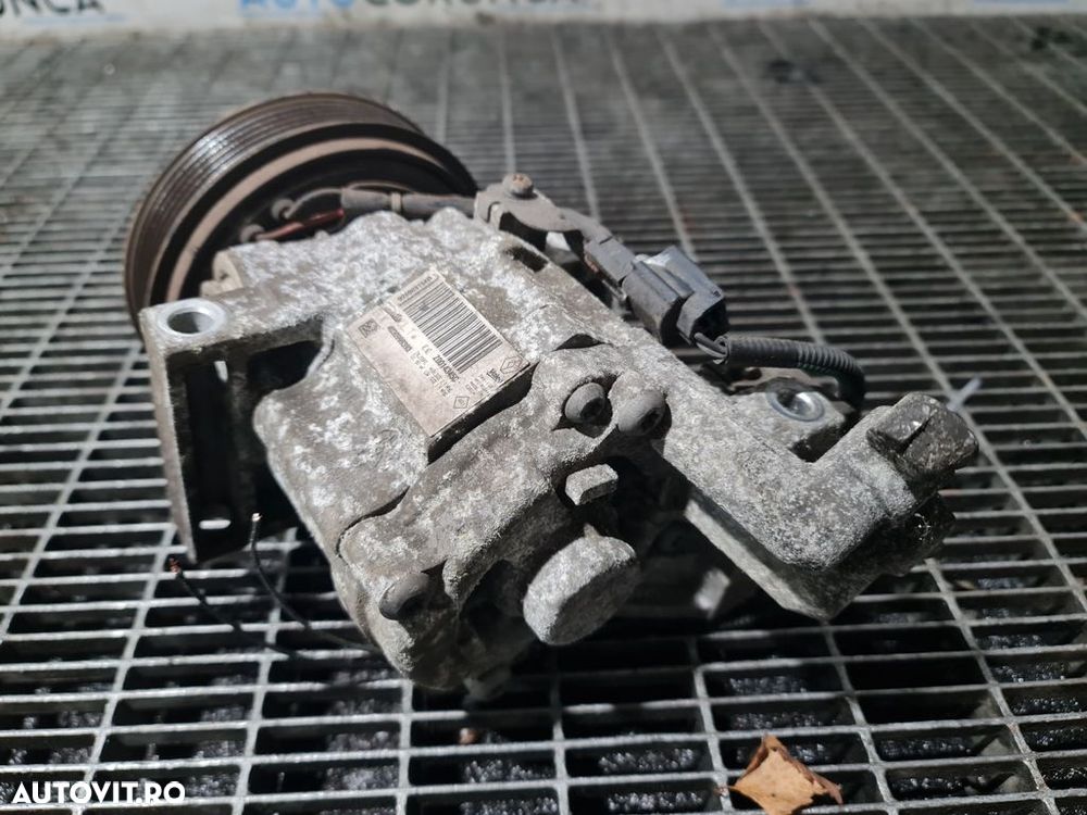 Compresor clima Dacia Sandero 2 Stepway 1.5 DCI 2012 - 2016 90CP K9K (1360) Diesel ... - 2