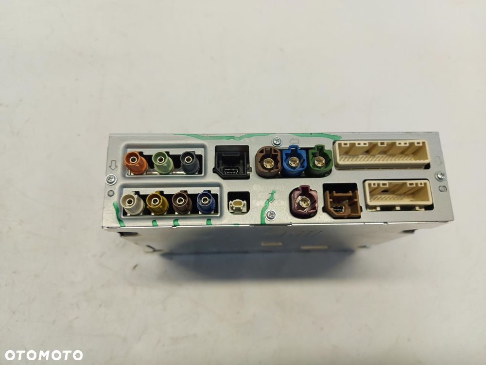 RENAULT AUSTRAL E RADIO NAWIGACJA 259154330R - 3