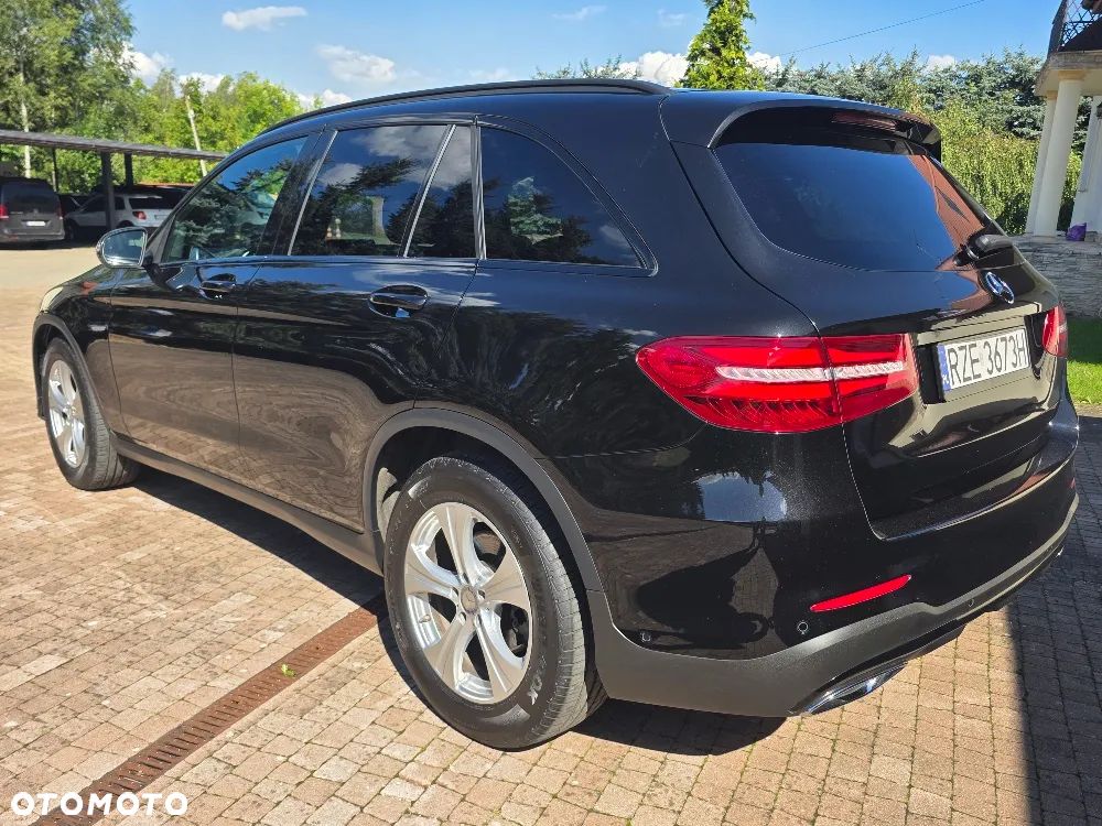 Mercedes-Benz GLC 220 d 4Matic 9G-TRONIC Edition 1 - 10