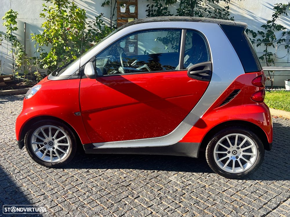Smart ForTwo Coupé 0.8 cdi Passion 45 - 27