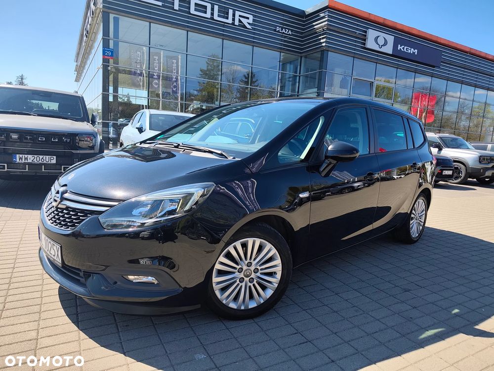 Opel Zafira 1.4 T Enjoy EcoFLEX S&S EU6 - 2