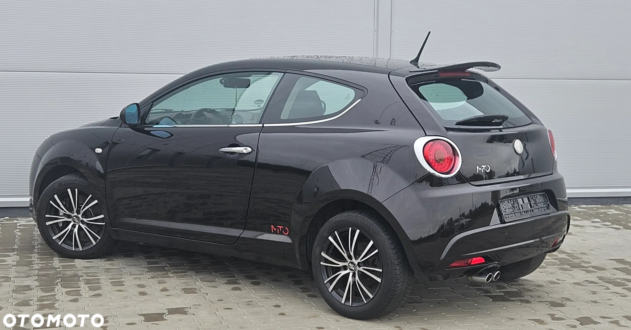 Alfa Romeo Mito 1.4 TB Progression - 15