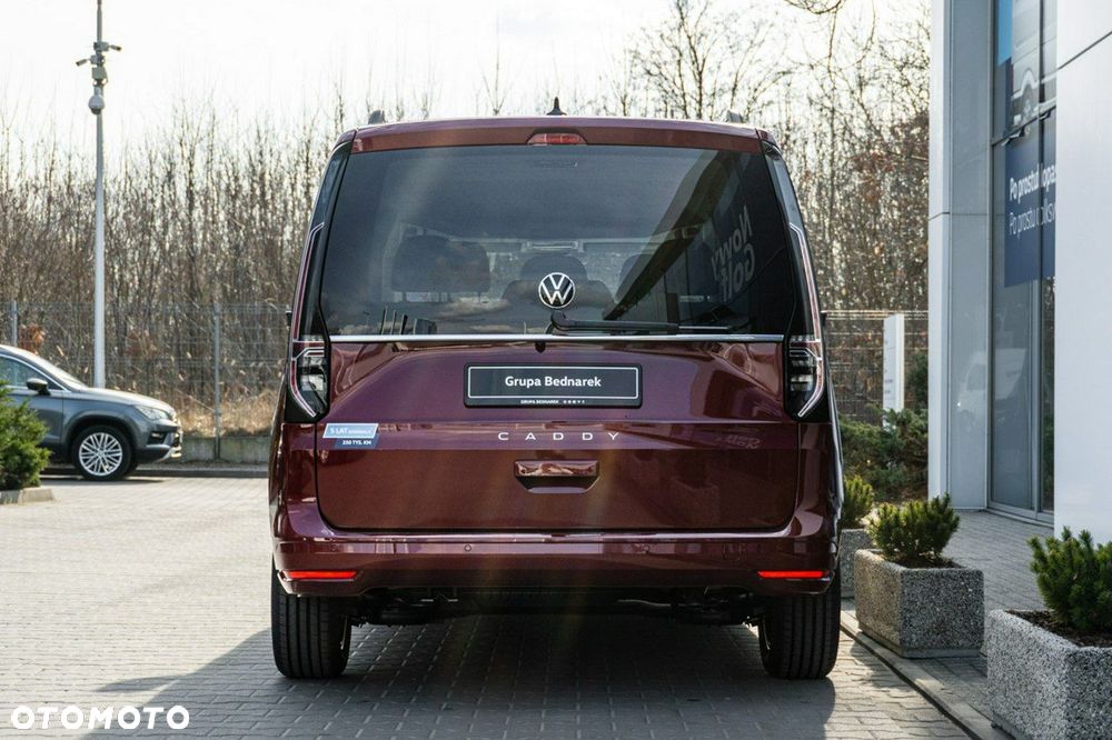 Volkswagen Caddy - 8