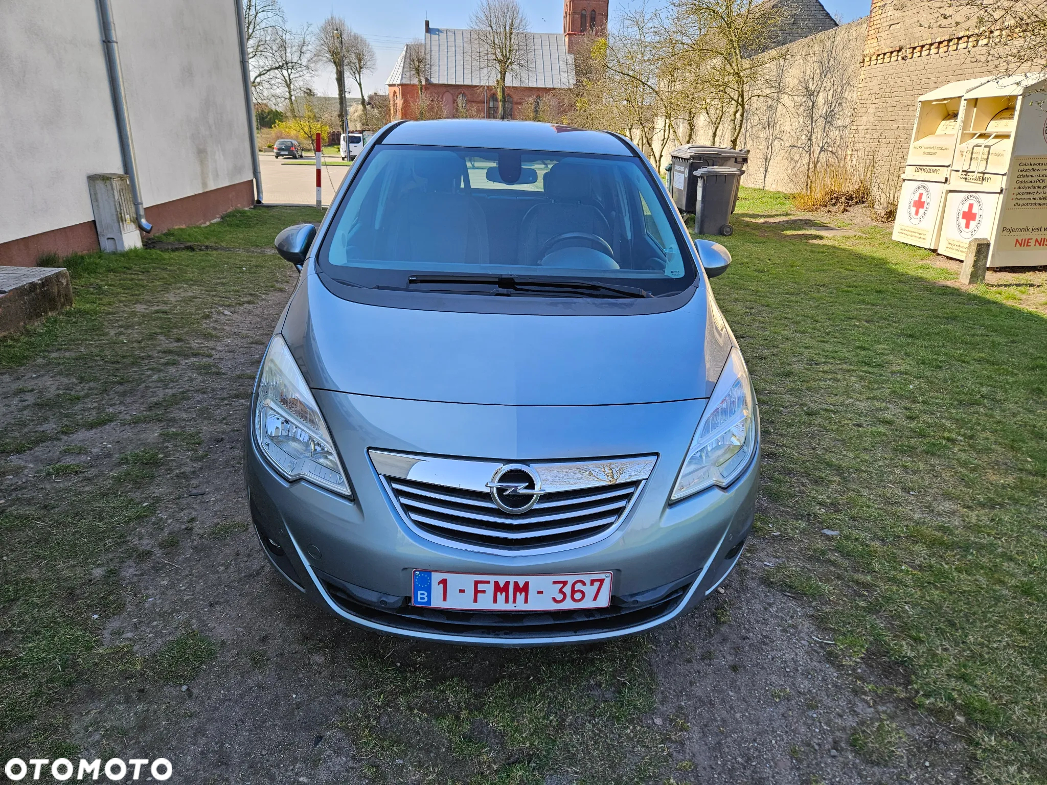 Opel Meriva 1.3 CDTI Cosmo - 2