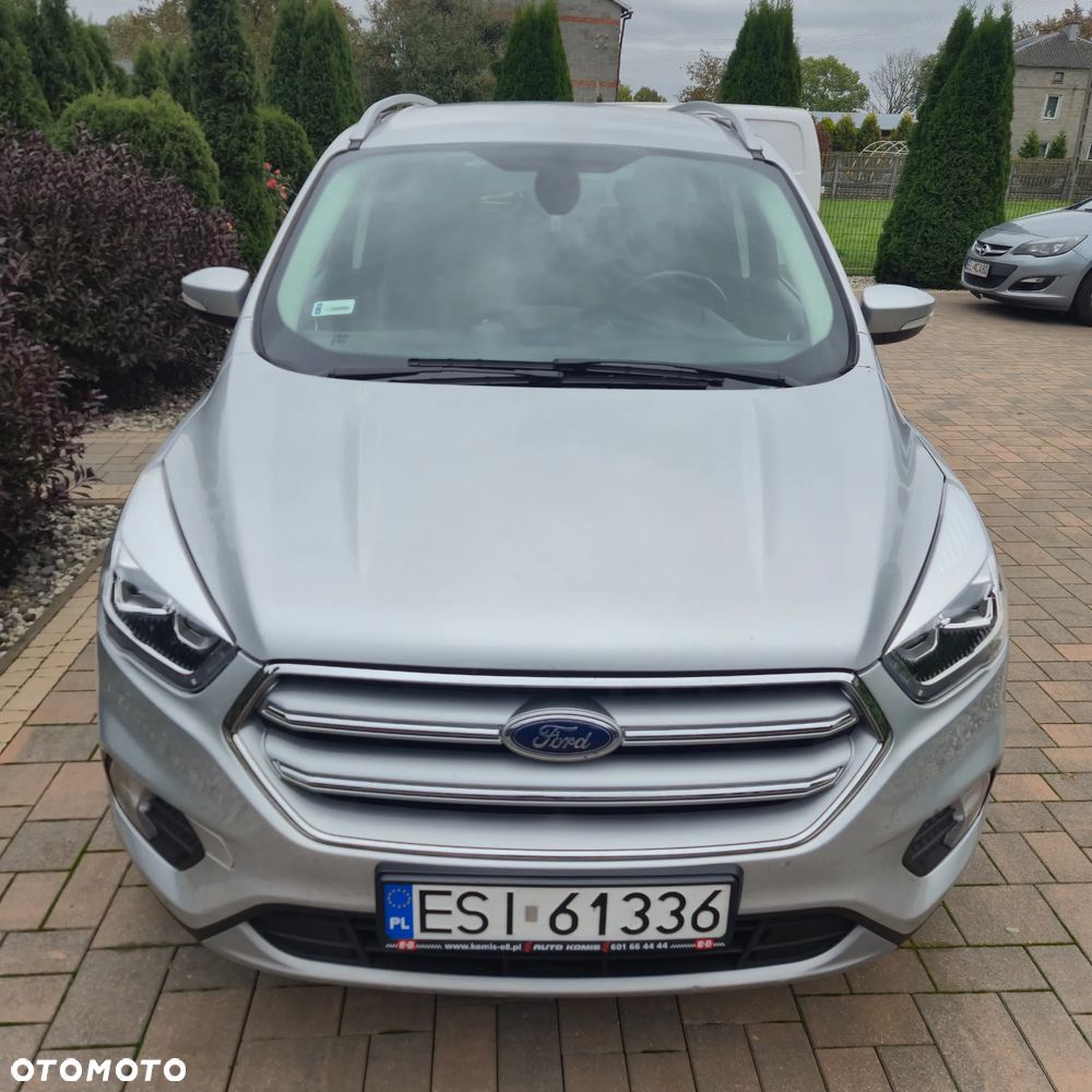 Ford Kuga - 2