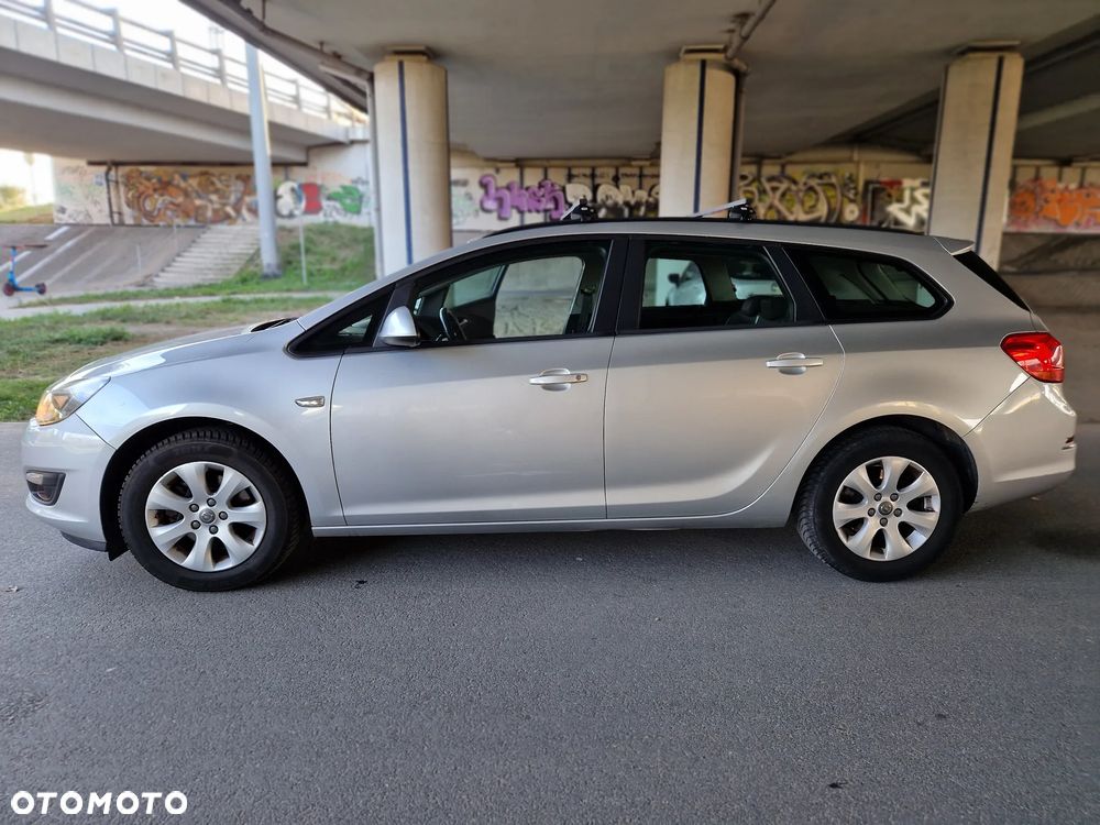Opel Astra IV 1.7 CDTI Enjoy - 6
