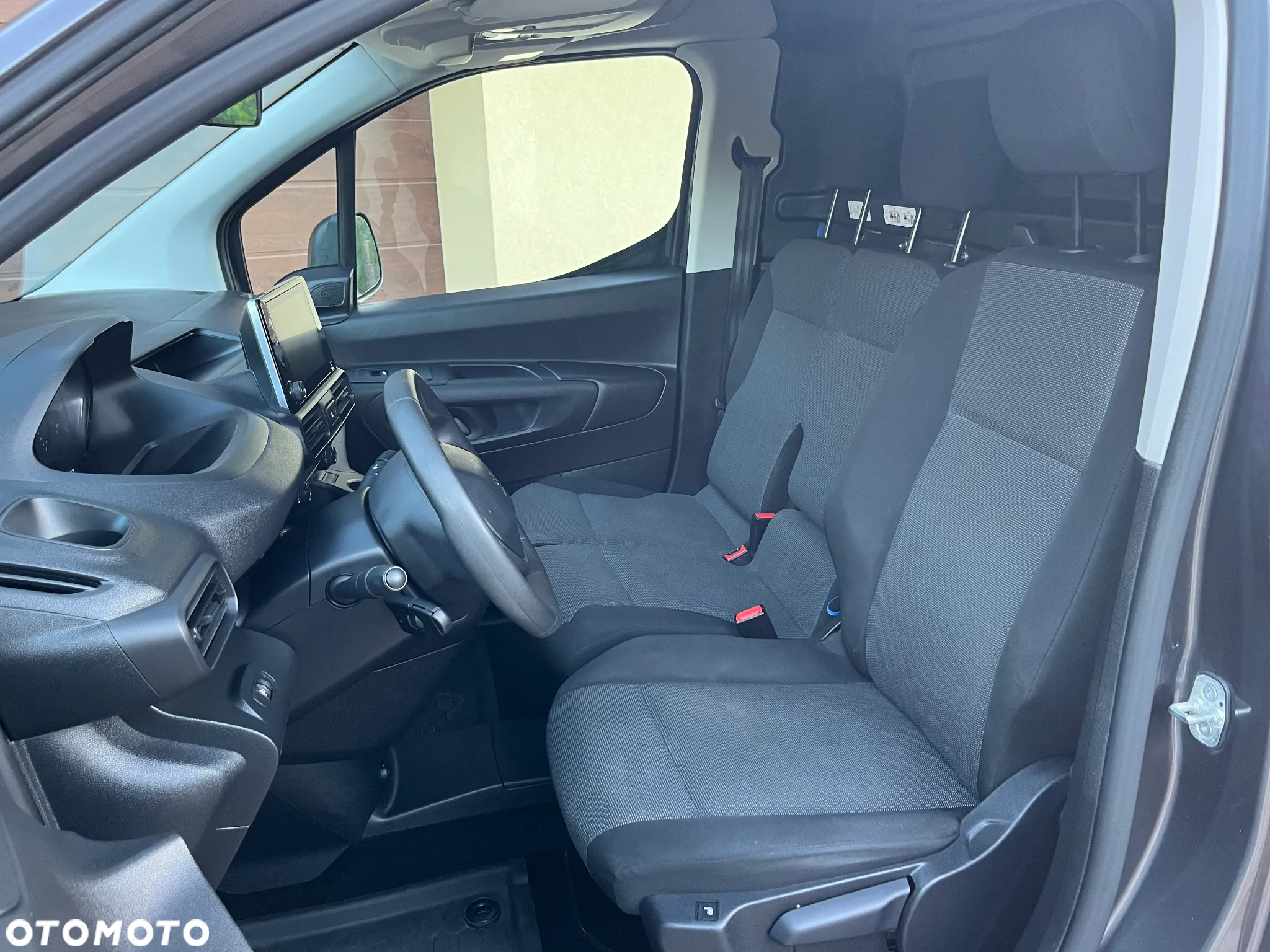 Peugeot Partner 1.5 BlueHDI L2 Pro (bryg.) - 12