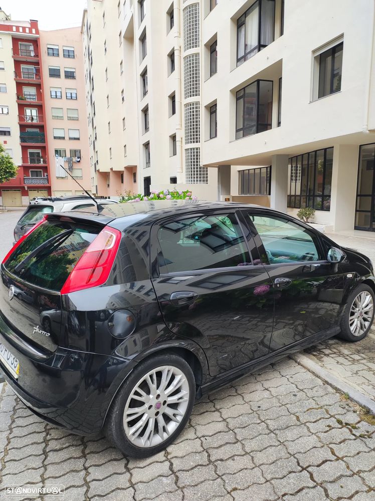 Fiat Grande Punto 1.3 M-Jet Dynamic - 2
