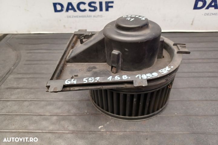Ventilator aeroterma 1J1819021A 1J1819021A Volkswagen VW Golf 4 [1997 - 2