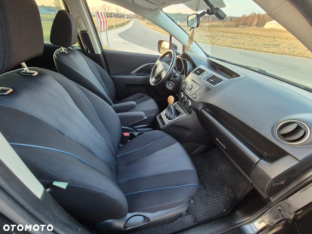 Mazda 5 1.6 MZ-CD Center-Line - 18