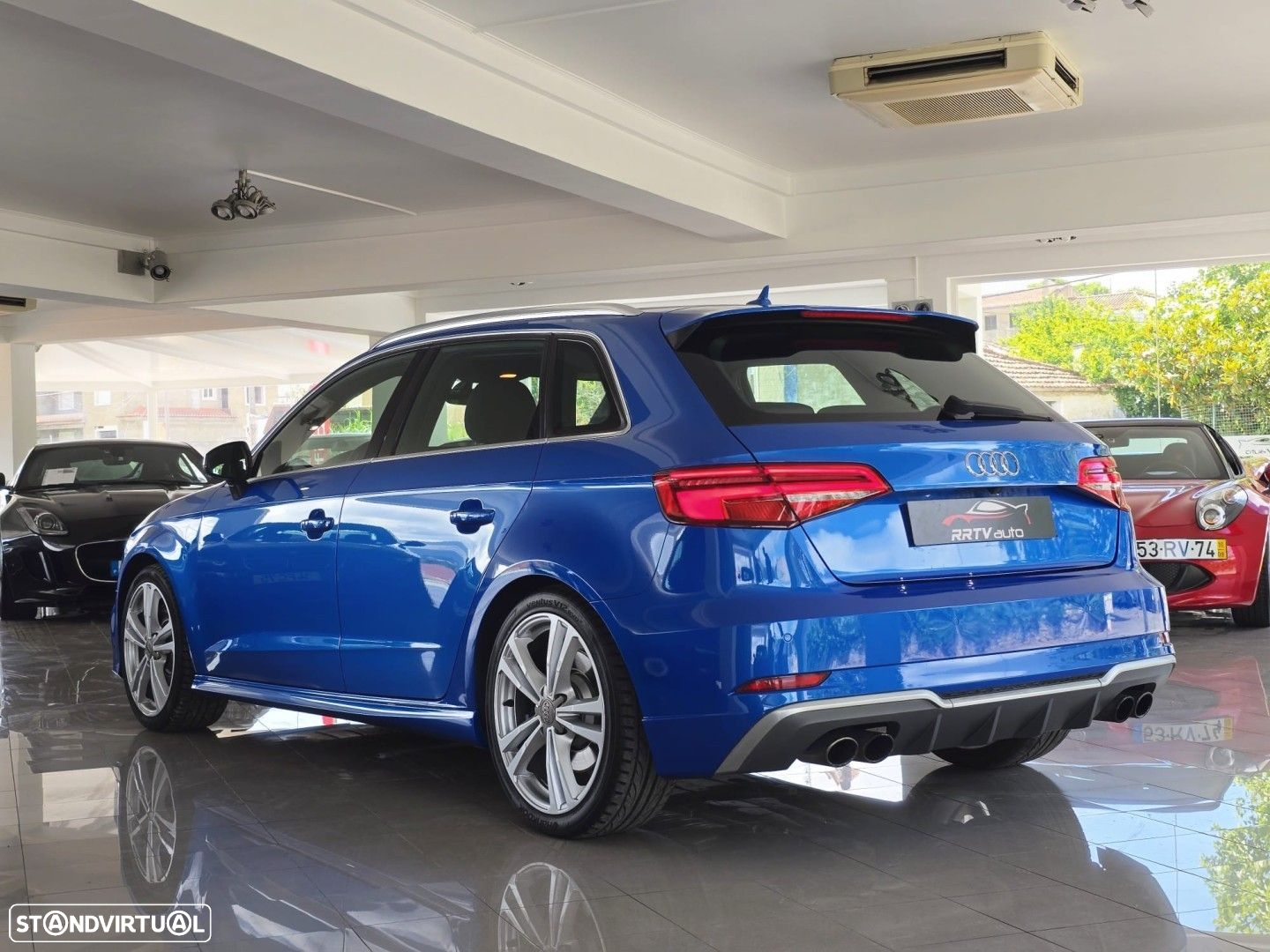 Audi S3 Sportback 2.0 TFSi quattro - 12