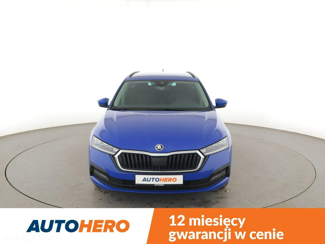 Skoda Octavia 2.0 TDI (Green tec) DSG Ambition - 11