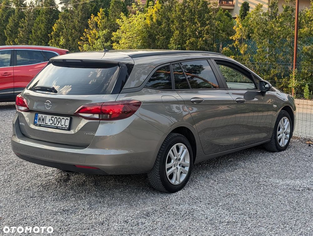 Opel Astra 1.4 Turbo Edition - 7