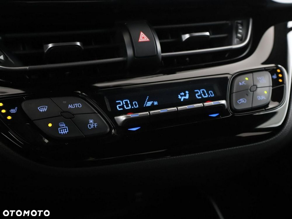 Toyota C-HR 2.0 Hybrid Executive - 27