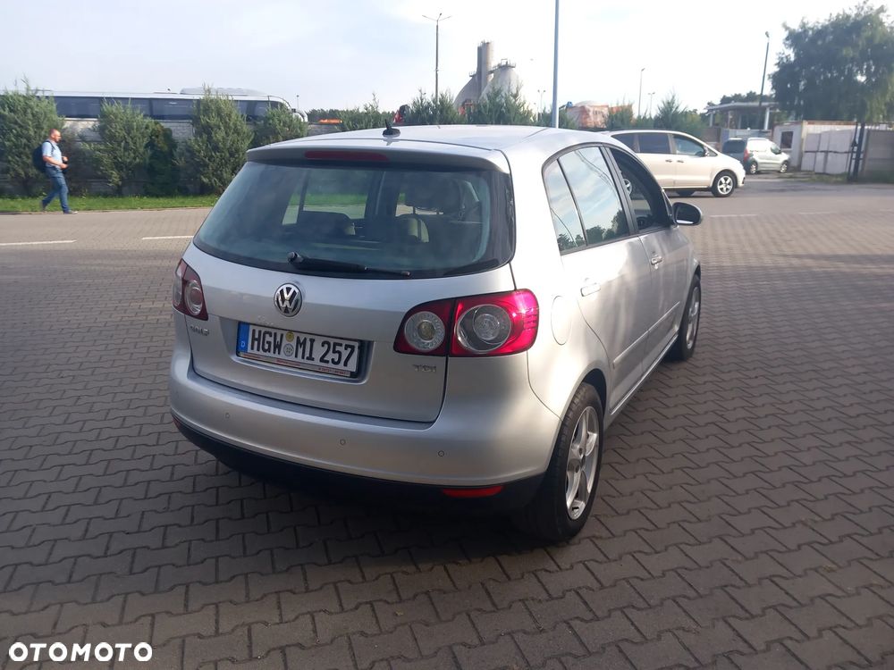 Volkswagen Golf Plus 1.9 TDI Tour Edition - 4
