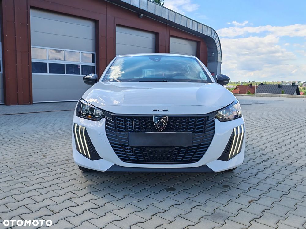 Peugeot 208 1.2 PureTech Active S&S EAT8 - 3