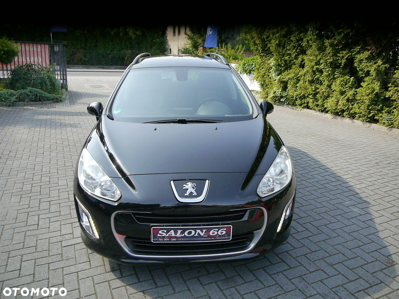 Peugeot 308 SW 120 VTi Premium - 10