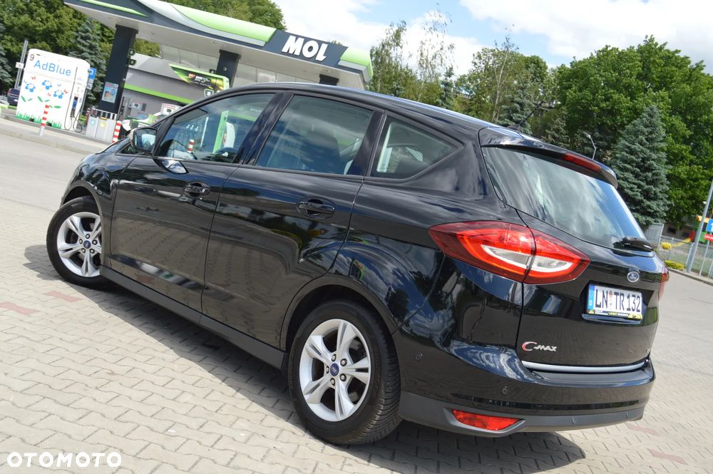 Ford C-MAX 1.0 EcoBoost Edition ASS - 22