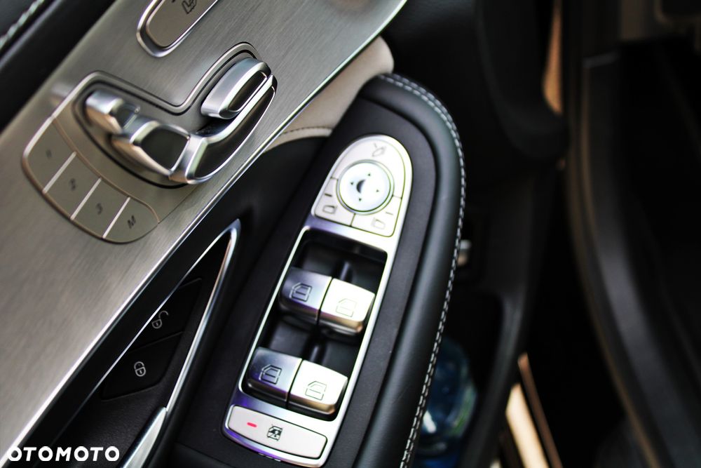 Mercedes-Benz Klasa C - 15