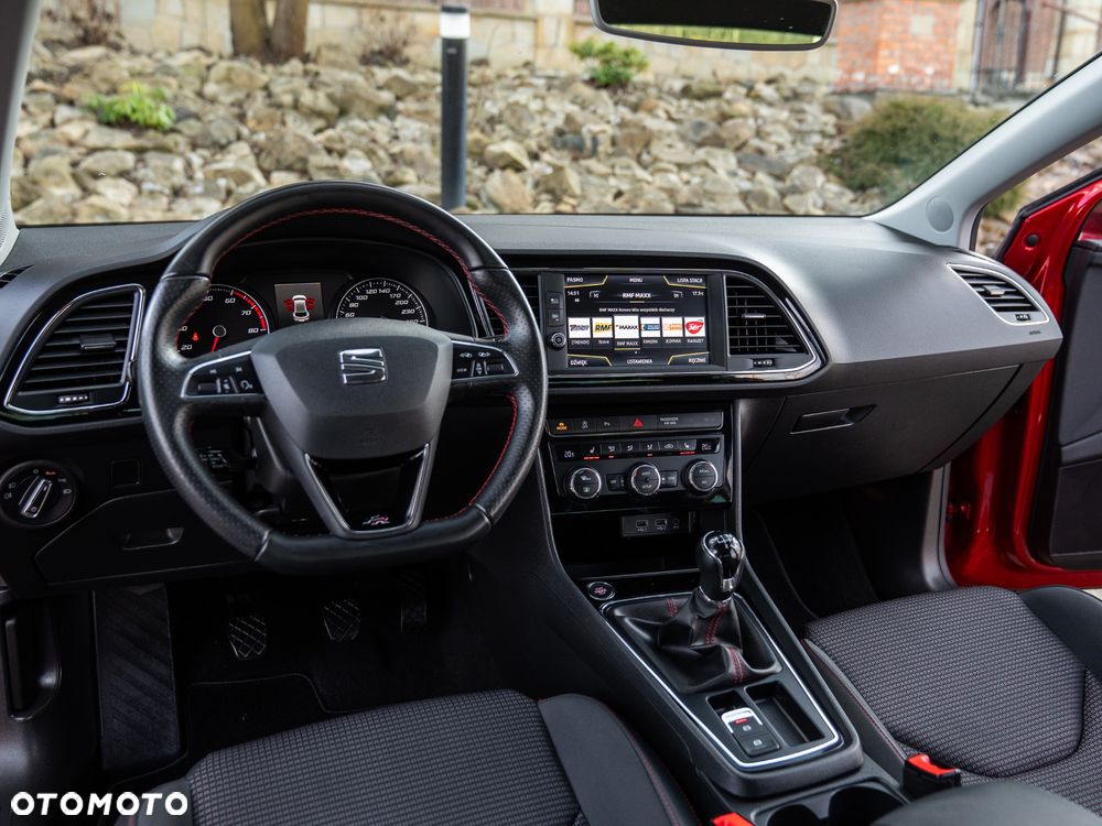 Seat Leon 1.5 TSI FR - 29