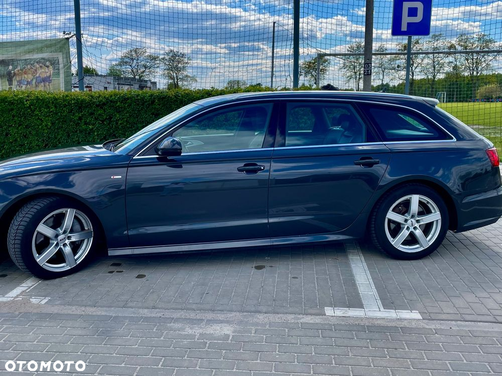 Audi A6 Avant 3.0 TDI DPF quattro tiptronic sport selection - 14